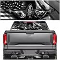 Rear Window Decals for Trucks - 65x22
