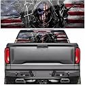 Rear Window Decals for Trucks - 65x22