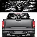 Rear Window Decals for Trucks - 65x22
