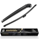 Rear Windshield Wiper Blade and Arm for BMW X3 2011-2017 for Car Window
