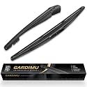 Rear Windshield Wiper Blade and Arm for Mazda CX-30 2020-2026