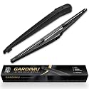Rear Windshield Wiper Blade and Arm for Mazda CX-7 2007-2012