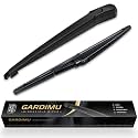 Rear Windshield Wiper Blade and Arm for Mazda 3 2014-2018