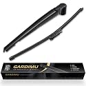 Rear Windshield Wiper Blade and Arm for Mercedes-Benz GLA 2015-2020