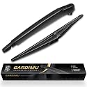 Rear Windshield Wiper Blade and Arm for Mercedes-Benz GLK 2010-2015