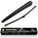 Rear Windshield Wiper Blade and Arm for Mercedes-Benz GLS 2020-2026
