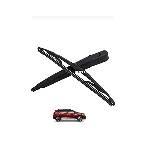 rear wiper arm with blade compatible with jeep compass