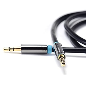 Reboot Car Audio Cable 3.5mm Male to