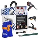 Reboot MIG Stick TIG Welder Machine 120V 240V Welding Gloves
