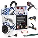 Reboot MIG Welder Plasma Cutter Combo 200A MIG TIG Stick Cut