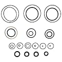Trim Tilt Seal Kit for Mercury 135-250 HP 811612A Rebuild Kit
