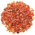 REBUY Natural Gemstone Chips Crystal Healing Stones Pebble Irregular Shaped Reiki Gemstones (100 gm)