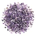 REBUY Natural Gemstone Chips Crystal Healing Stones Pebble Irregular Shaped Reiki Gemstones (100 gm)