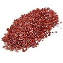 REBUY Natural Gemstone Chips Crystal Healing Stones Pebble Irregular Shaped Reiki Gemstones (100 gm)