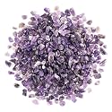 REBUY Natural Gemstone Chips Crystal Healing Stones Pebble Irregular Shaped Reiki Gemstones (100 gm)