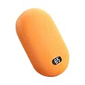 Rechargeable 3000mAh with Heating &amp; Type C Fast Charged for Indoor Outdoor Use