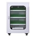 Rechargeable Cellphone Locker Storage Charging Station,6-Ports-60-Ports Mobile Phone Charging Cabinet with Charging Ports, Wheels &amp; Combination for Students and Employees