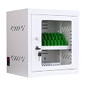 Rechargeable Cellphone Locker Storage Charging Station,6-Ports-60-Ports Mobile Phone Charging Cabinet with Charging Ports, Wheels & Combination for Students and Employees