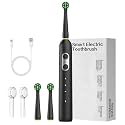 Rechargeable Electric Toothbrush for Men amp Women