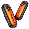 Rechargeable Hand Warmers 2 Pack,15H*2 Long Safe Heat
