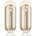 Rechargeable Hand Warmers 2 Pack, Rapid Heating Within 3 Seconds