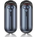 Rechargeable Hand Warmers 2 Pack,15H*2 Long Safe Heat