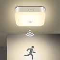 Rechargeable Motion Sensor Closet Light, Wireless Lights, 500LM, Warm White