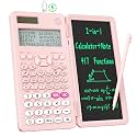 991ES MAX 417 Functions Scientific Calculators 4-Line Display with Notepad