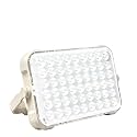 Rechargeable Solar Camping Lights, 12000mAh LED Work Light
