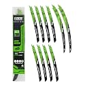 Reciprocating Saw Blades for Metal Wood 9Inch/15Inch Sabre Saw Blades 10 Pack