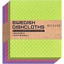 RECLUSE Swedish Dishcloths for Kitchen Bulk