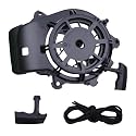Recoil Pull Starter Assembly Kit Compatible with Toro Lawn Mower 21465