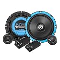 RECOIL REM65 Echo Series 6.5-Inch Car Audio Component Speaker System