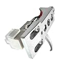 Record Turntable Cartridge - Easy-Mount Adjustable,Music Player Turntable Replacement Cartridge,for Home Audio System Studio Monitoring Routine Maintenance Enthusiasts Collectors