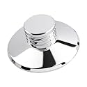 Record Weight Stabilizer Silver-Solid LP Vinyl Turntables