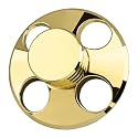 Record Weight Stabilizer Gold-Hollow LP Vinyl Turntables