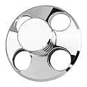 Record Weight Stabilizer Silver-Hollow LP Vinyl Turntables