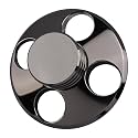 Record Weight Stabilizer Black-Hollow LP Vinyl Turntables