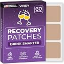Recovery Patches 60 Pack - Wake Up Refreshed & Energized | Skin-Friendly