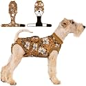 Recovery Suit for Dogs After Surgery,Female Male Dog Onesie for Spay Neuter,Substitute E-Collar &amp; Cone,Anti-Licking Breathable Onesie for Small Medium Large Dogs