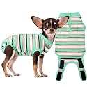 Recovery Suit for Female Dogs, Dog Cone Alternative After Spay
