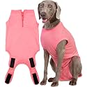 Recovery Suit for Female Dogs, Dog Cone Alternative After Spay