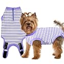 Recovery Suit for Female Dogs, Dog Cone Alternative After Spay