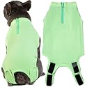 Recovery Suit for Female Dogs, Dog Cone Alternative After Spay