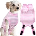 Recovery Suit for Female Dogs, Dog Cone Alternative After Spay