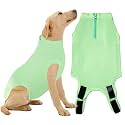 Recovery Suit for Female Dogs, Dog Cone Alternative After Spay