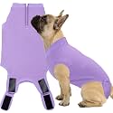 Recovery Suit for Female Dogs, Dog Cone Alternative After Spay