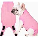 Recovery Suit for Female Dogs, Dog Cone Alternative After Spay