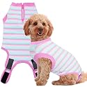 Recovery Suit for Female Dogs, Dog Cone Alternative After Spay