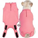 Recovery Suit for Female Dogs, Dog Cone Alternative After Spay